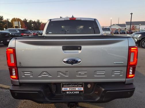 2020 Ford Ranger XLT