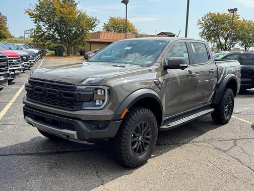 2025 Ford Ranger Raptor