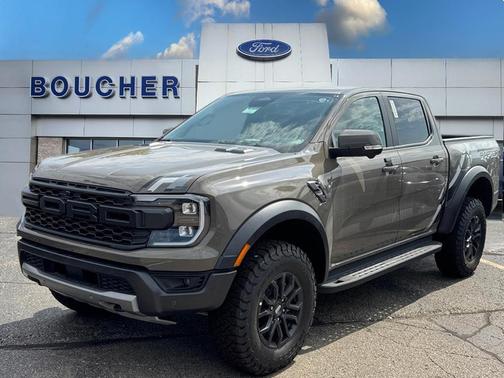 2025 Ford Ranger Raptor
