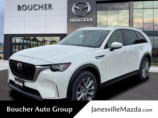 2026 Mazda CX-90 3.3 Turbo Preferred