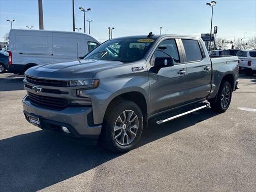 2019 Chevrolet Silverado 1500 RST