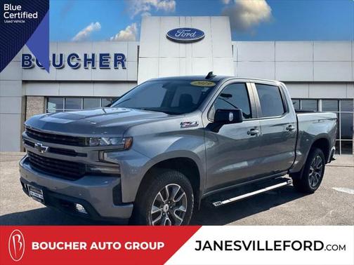 2019 Chevrolet Silverado 1500 RST