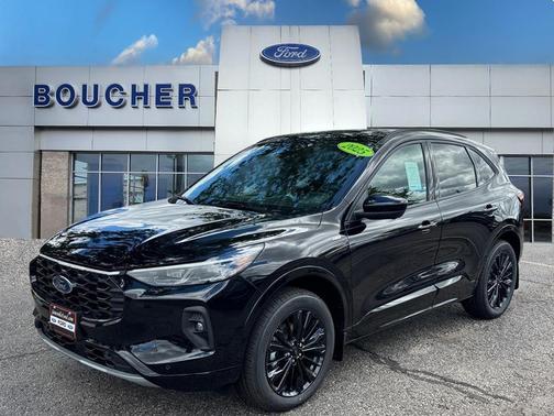 2025 Ford Escape ST-Line Elite