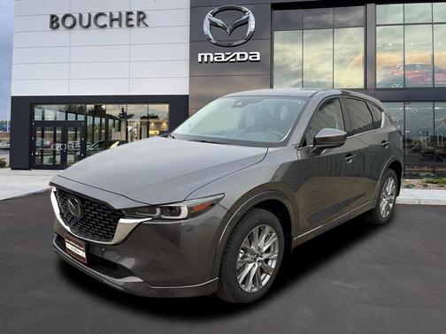 2025 Mazda CX-5 2.5 S Premium Plus