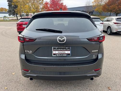 2025 Mazda CX-5 2.5 S Premium Plus