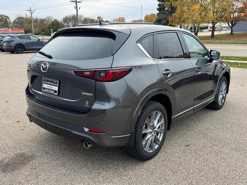 2025 Mazda CX-5 2.5 S Premium Plus