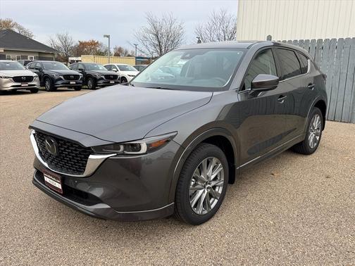 2025 Mazda CX-5 2.5 S Premium Plus