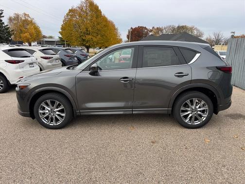 2025 Mazda CX-5 2.5 S Premium Plus