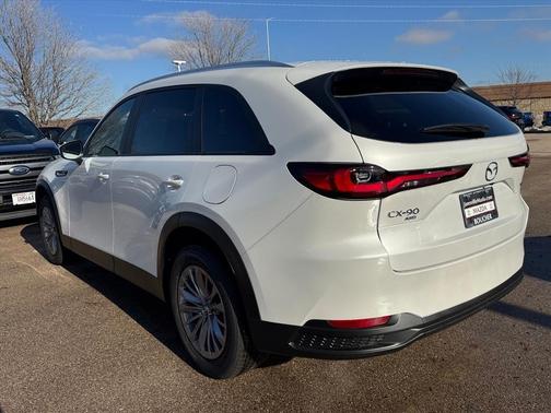 2026 Mazda CX-90 3.3 Turbo S