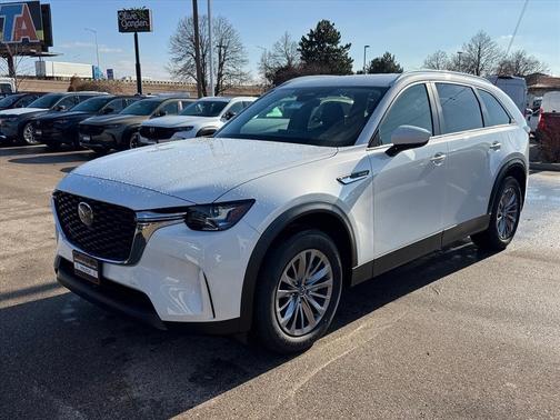 2026 Mazda CX-90 3.3 Turbo S