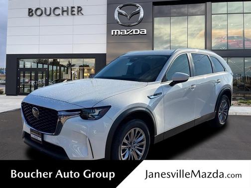 2026 Mazda CX-90 3.3 Turbo S