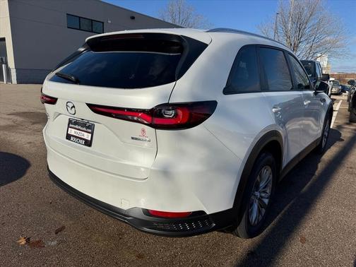 2026 Mazda CX-90 3.3 Turbo S