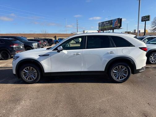 2026 Mazda CX-90 3.3 Turbo S