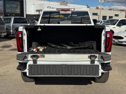 2025 GMC Sierra 2500 Denali Ultimate