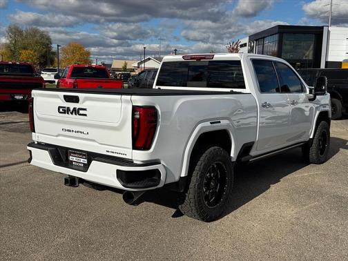 2025 GMC Sierra 2500 Denali Ultimate