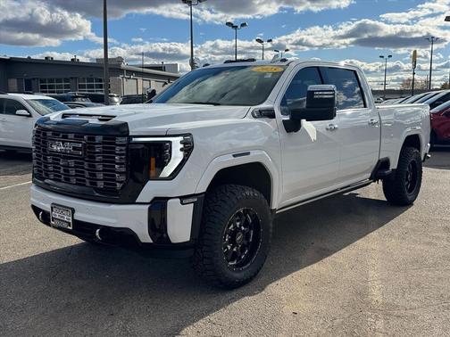 2025 GMC Sierra 2500 Denali Ultimate