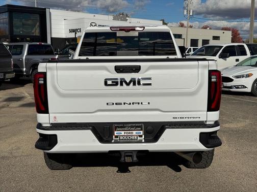 2025 GMC Sierra 2500 Denali Ultimate