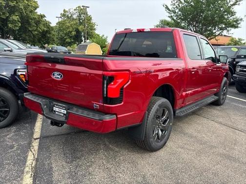 2025 Ford F-150 Lightning Flash