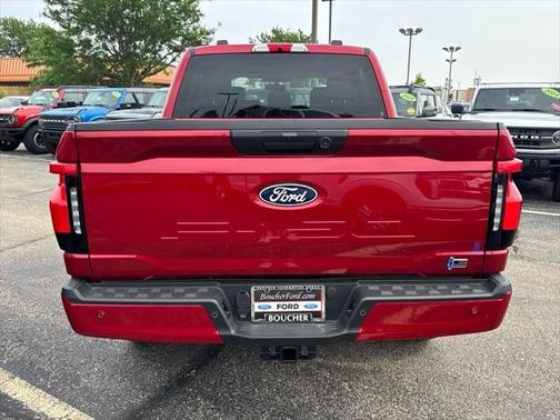 2025 Ford F-150 Lightning Flash