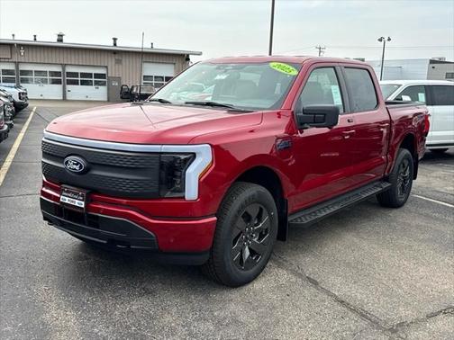 2025 Ford F-150 Lightning Flash