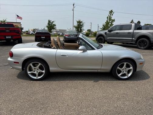 2001 Mazda MX-5 Miata Base