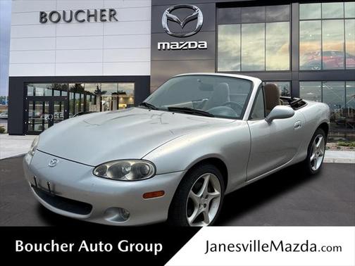 2001 Mazda MX-5 Miata Base