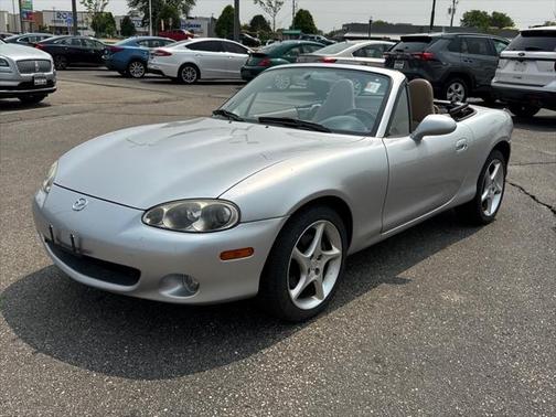 2001 Mazda MX-5 Miata Base