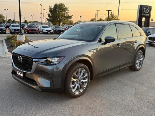 2026 Mazda CX-90 3.3 Turbo Preferred