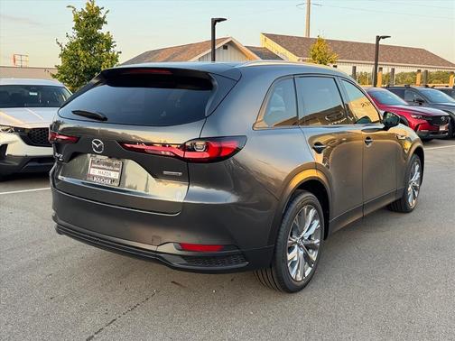 2026 Mazda CX-90 3.3 Turbo Preferred