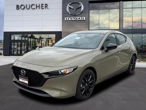 2025 Mazda Mazda3 2.5 Turbo AWD