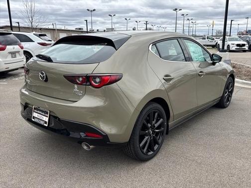 2025 Mazda Mazda3 2.5 Turbo AWD