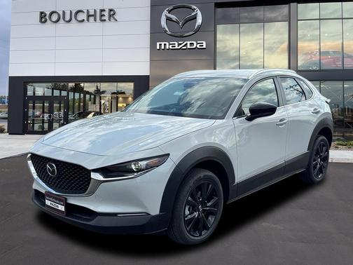 2025 Mazda CX-30 2.5 S Select Sport