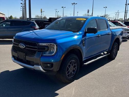 2024 Ford Ranger XLT