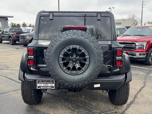 2025 Ford Bronco Raptor