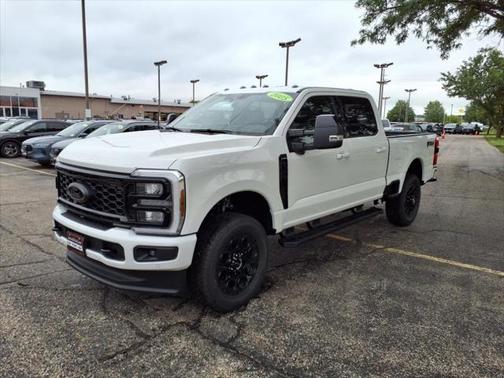 2025 Ford F-350 Lariat