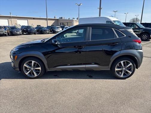2021 Hyundai KONA Ultimate