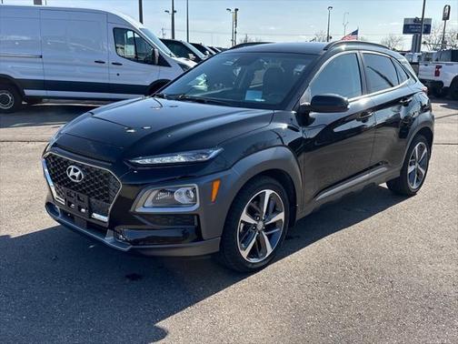 2021 Hyundai KONA Ultimate