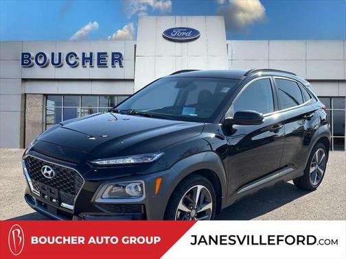 2021 Hyundai KONA Ultimate