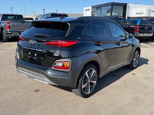 2021 Hyundai KONA Ultimate