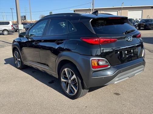 2021 Hyundai KONA Ultimate