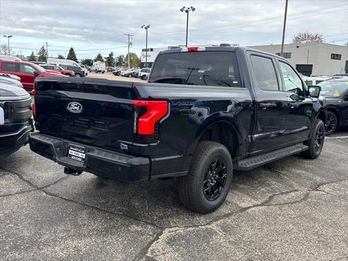 2025 Ford F-150 Lightning XLT