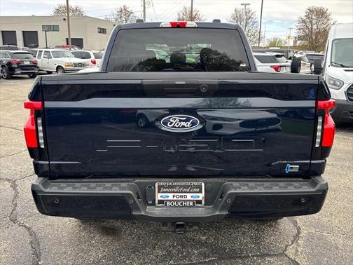 2025 Ford F-150 Lightning XLT