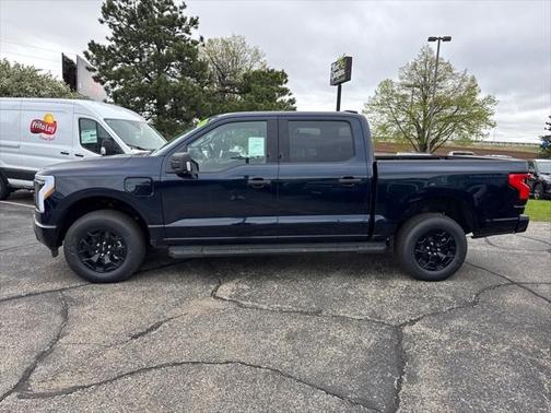 2025 Ford F-150 Lightning XLT