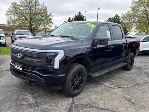 2025 Ford F-150 Lightning XLT
