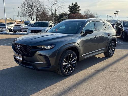 2026 Mazda CX-50 2.5 S Premium Package