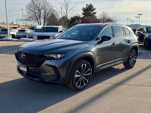 2026 Mazda CX-50 2.5 S Premium Package