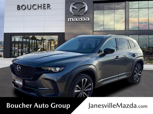 2026 Mazda CX-50 2.5 S Premium Package