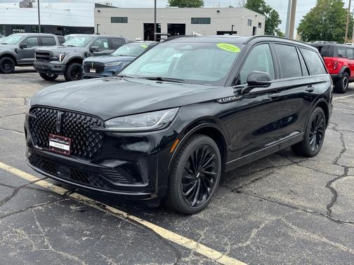 2025 Lincoln Aviator Reserve AWD