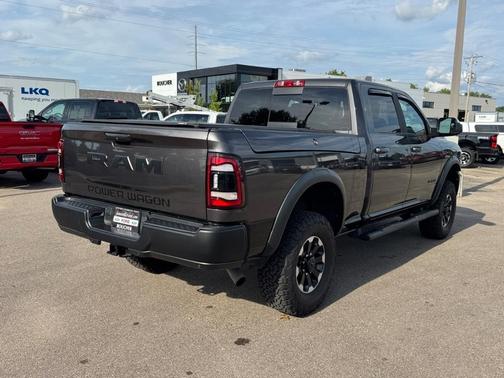 2022 RAM 2500 Power Wagon