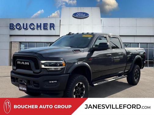 2022 RAM 2500 Power Wagon